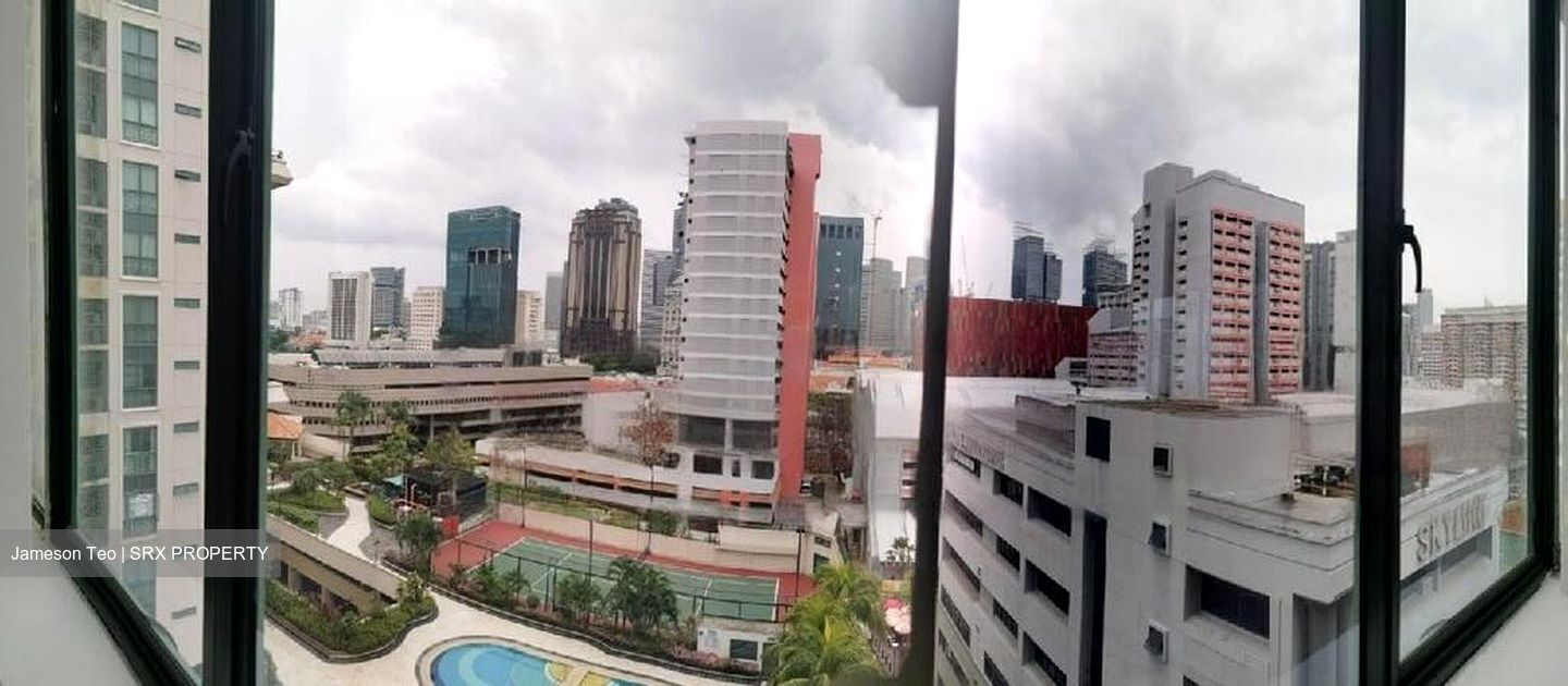 The Bencoolen (D7), Office #450947811
